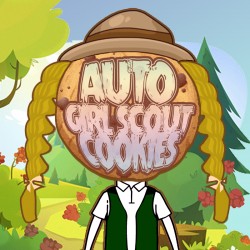 Auto Girl Scout Cookies...